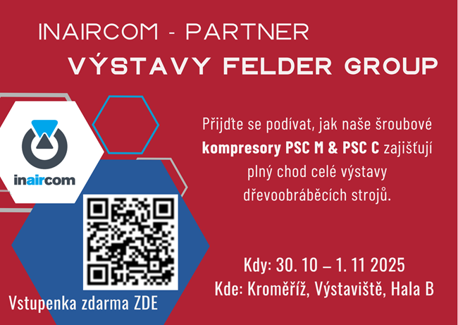 pozv&aacute;nka Inaircom