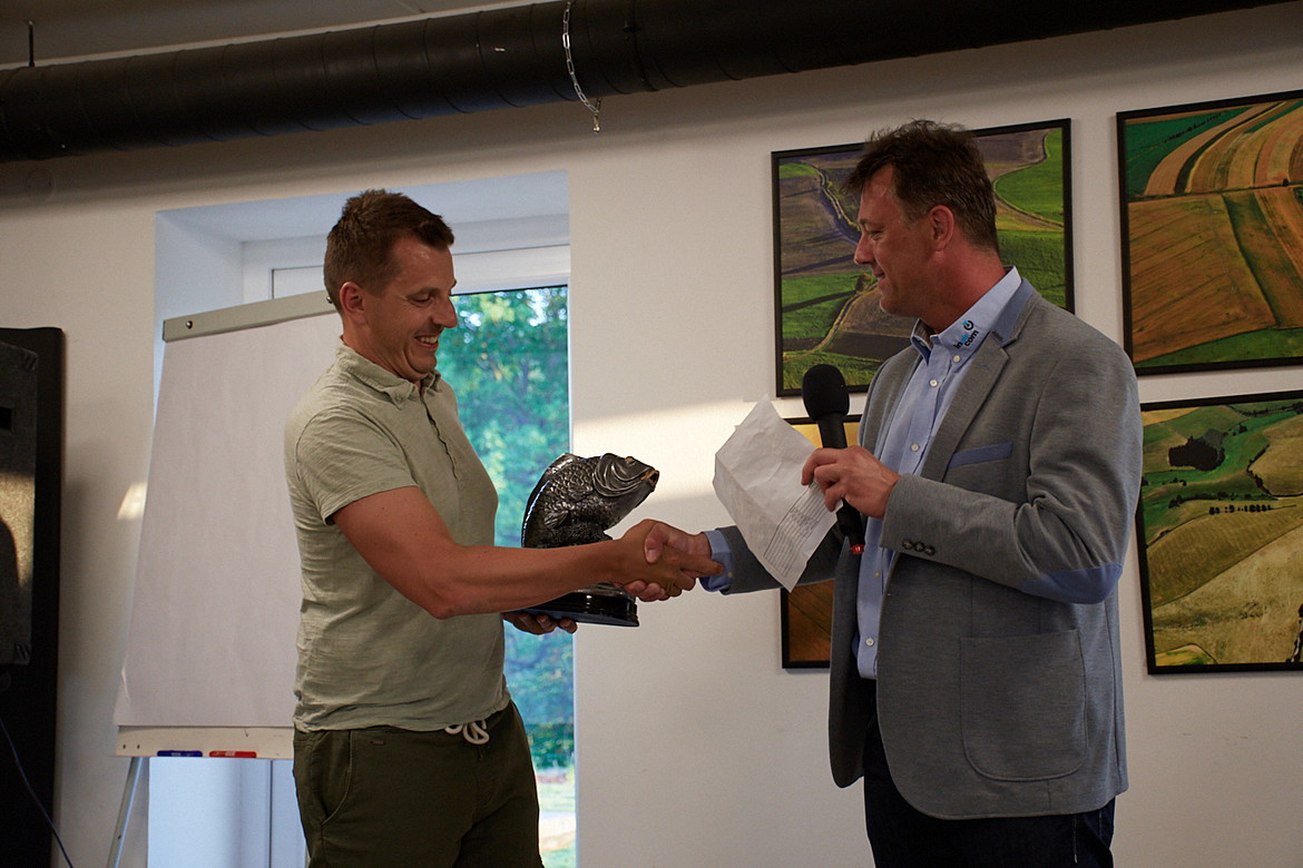 Hospod&aacute;řsk&yacute; dvůr Bohuslavice &ndash; setk&aacute;n&iacute; s partnery Inaircom