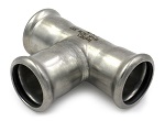 INOX PRESS-T kus 18x18x18mm