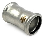 INOX PRESS-Spojka 18x18mm