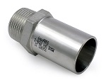 INOX PRESS-Přechodová spojka 18 x 1/2"a