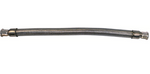 INOX PRESS-Propojovací hadice INOX 18mm - 600mm