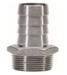 INOX-Hadicová vsuvka 1/8"a x 7mm