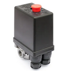 Tlakový spínač NEMA 1/4 - kříž 230/1 10bar 2,2kW