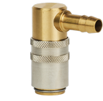 Rychlospojka DN6-SK 90°pro hadici 6mm bez ven.