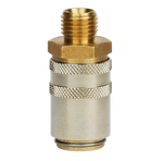 Rychlospojka DN6-SK 1/4"a bez ven.