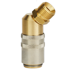 Rychlospojka DN6-SK 45°1/4"a bez ven.