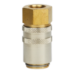 Rychlospojka DN6-SK 1/4"i bez ven.