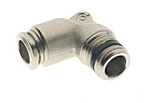 Koleno 10 x G 1/4"a