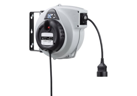 Automatick&yacute; navij&aacute;k na elektrick&yacute; kabel